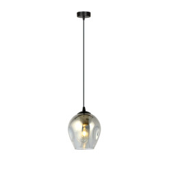 Lampa wisząca  ISTAR 1 BL GRAFIT 680/1 EMIBIG