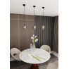 Lampa wisząca  ISTAR 1 BL GRAFIT 680/1 EMIBIG