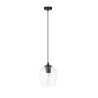 Lampa wisząca  ISTAR 1 BL TRANSPARENT 679/1 EMIBIG