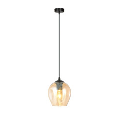 Lampa wisząca  ISTAR 1 BL MIODOWY 677/1 EMIBIG