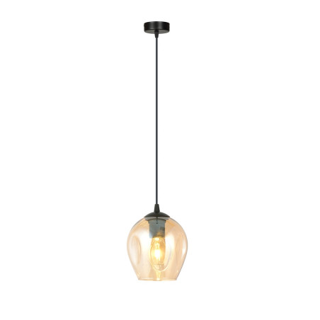 Lampa wisząca  ISTAR 1 BL MIODOWY 677/1 EMIBIG