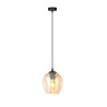 Lampa wisząca  ISTAR 1 BL MIODOWY 677/1 EMIBIG