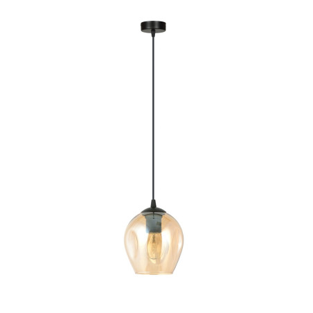Lampa wisząca  ISTAR 1 BL MIODOWY 677/1 EMIBIG