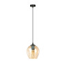 Lampa wisząca  ISTAR 1 BL MIODOWY 677/1 EMIBIG