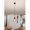 Lampa wisząca  ISTAR 1 BL MIODOWY 677/1 EMIBIG