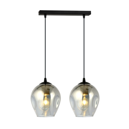 Lampa wisząca  ISTAR 2 BL GRAFIT 680/2 EMIBIG