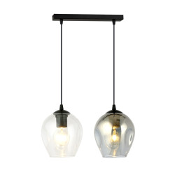 Lampa wisząca  ISTAR 2 BL MIX 682/2 EMIBIG