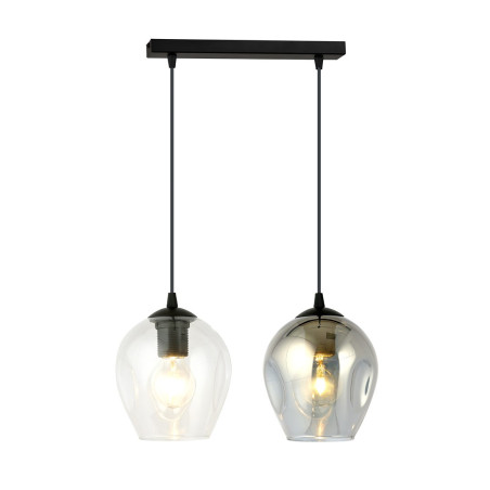 Lampa wisząca  ISTAR 2 BL MIX 682/2 EMIBIG