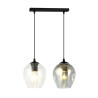 Lampa wisząca  ISTAR 2 BL MIX 682/2 EMIBIG