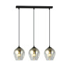 Lampa wisząca  ISTAR 3 BL GRAFIT 680/3 EMIBIG