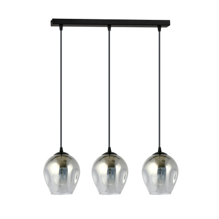Lampa wisząca  ISTAR 3 BL GRAFIT 680/3 EMIBIG