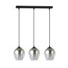 Lampa wisząca  ISTAR 3 BL GRAFIT 680/3 EMIBIG