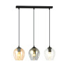 Lampa wisząca  ISTAR 3 BL MIX 678/3 EMIBIG