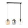 Lampa wisząca  ISTAR 3 BL MIX 678/3 EMIBIG