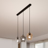 Lampa wisząca  ISTAR 3 BL MIX 678/3 EMIBIG