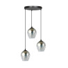 Lampa wisząca  ISTAR 3 BL PREMIUM GRAFIT 680/3PREM EMIBIG