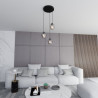 Lampa wisząca  ISTAR 3 BL PREMIUM GRAFIT 680/3PREM EMIBIG