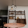 Lampa wisząca  ISTAR 3 BL PREMIUM MIX 682/3PREM EMIBIG