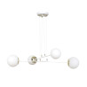 Lampa wisząca OGNIS 4 WHITE 967/4 EMIBIG