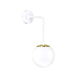 Kinkiet OGNIS K1 WHITE 967/K1 EMIBIG