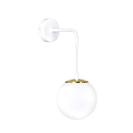 Kinkiet OGNIS K1 WHITE 967/K1 EMIBIG