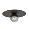 Lampa sufitowa  SOLAR 1 BLACK/GRAFIT 1128/1 EMIBIG
