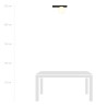 Lampa sufitowa  FIT 1 BLACK/OPAL 1124/1 EMIBIG