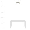 Lampa sufitowa  FIT 2 BLACK/GRAFIT 1122/2 EMIBIG