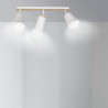 Lampa sufitowa  ATLAS 3 WHITE 724/3 EMIBIG