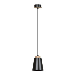 Lampa wisząca BOLERO 1 BLACK 442/1 EMIBIG