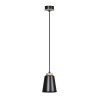 Lampa wisząca BOLERO 1 BLACK 442/1 EMIBIG