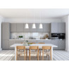 Lampa wisząca BOLERO 3 WHITE 443/3 EMIBIG