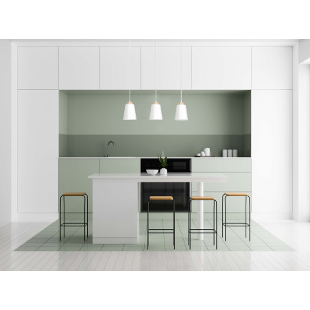 Lampa wisząca BOLERO 3 WHITE 443/3 EMIBIG