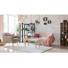 Lampa wisząca BOBI 1 BLACK 537/1 EMIBIG