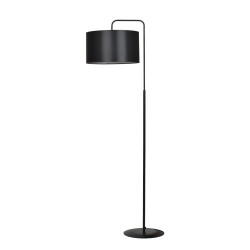 Lampa podłogowa TRAPO LP1 BL BLACK 570/1 EMIBIG