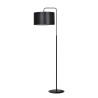 Lampa podłogowa TRAPO LP1 BL BLACK 570/1 EMIBIG