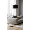 Lampa podłogowa TRAPO LP1 BL BLACK 570/1 EMIBIG