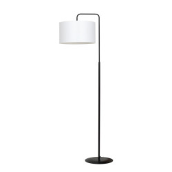 Lampa podłogowa TRAPO LP1 BL WHITE 570/2 EMIBIG