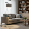 Lampa podłogowa TRAPO LP1 BL GRAY 570/3 EMIBIG