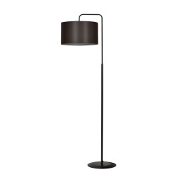 Lampa podłogowa TRAPO LP1 BL WENGE 570/5 EMIBIG
