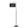 Lampa podłogowa TRAPO LP1 BL WENGE 570/5 EMIBIG