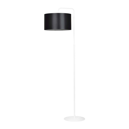 Lampa podłogowa TRAPO LP1 WH BLACK 571/1 EMIBIG