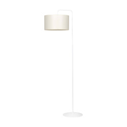 Lampa podłogowa TRAPO LP1 WH ECRU 572/1 EMIBIG