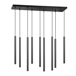 Lampa wisząca  SELTER 9 BLACK 552/9 EMIBIG