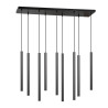 Lampa wisząca  SELTER 9 BLACK 552/9 EMIBIG