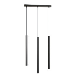 Lampa wisząca  SELTER 3 BLACK 552/3 EMIBIG