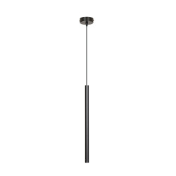 Lampa wisząca  SELTER 1 BLACK 552/1 EMIBIG