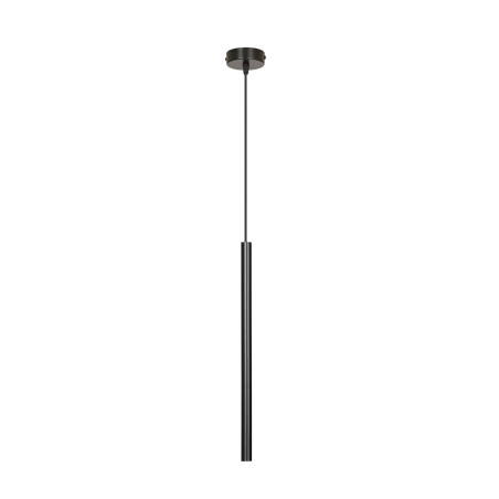 Lampa wisząca  SELTER 1 BLACK 552/1 EMIBIG
