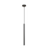 Lampa wisząca  SELTER 1 BLACK 552/1 EMIBIG
