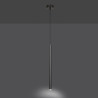 Lampa wisząca  SELTER 1 BLACK 552/1 EMIBIG